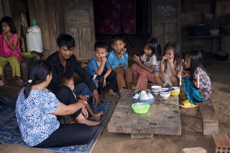 Góp giọt nước thành đại dương, dẫn dinh dưỡng lành nuôi mầm xanh trên Tây Nguyên sỏi đá - 1