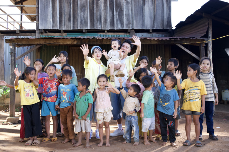 Góp giọt nước thành đại dương, dẫn dinh dưỡng lành nuôi mầm xanh trên Tây Nguyên sỏi đá - 2