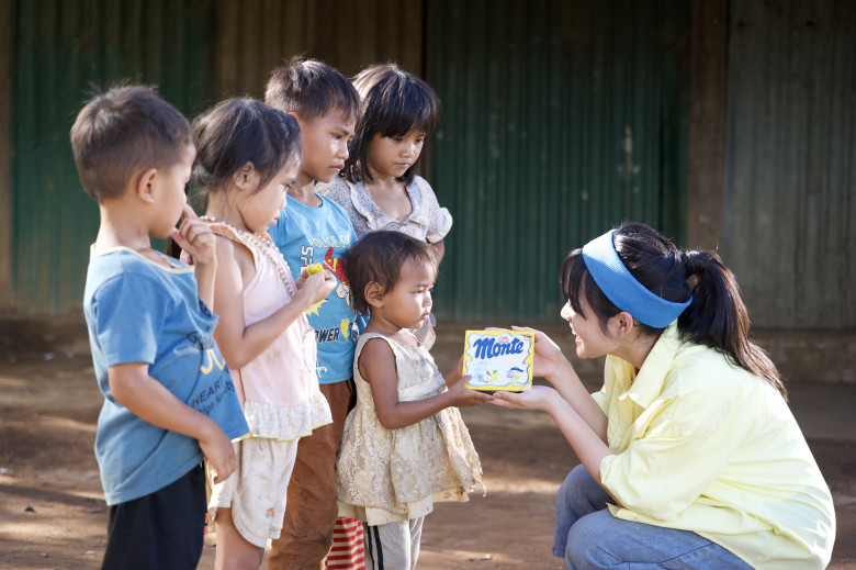 Góp giọt nước thành đại dương, dẫn dinh dưỡng lành nuôi mầm xanh trên Tây Nguyên sỏi đá - 3