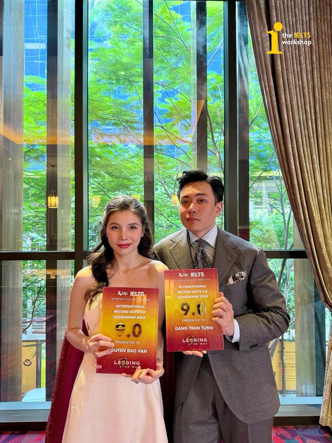 Khám phá lớp học của cô giáo chinh phục thành công 9.0 IELTS - 3