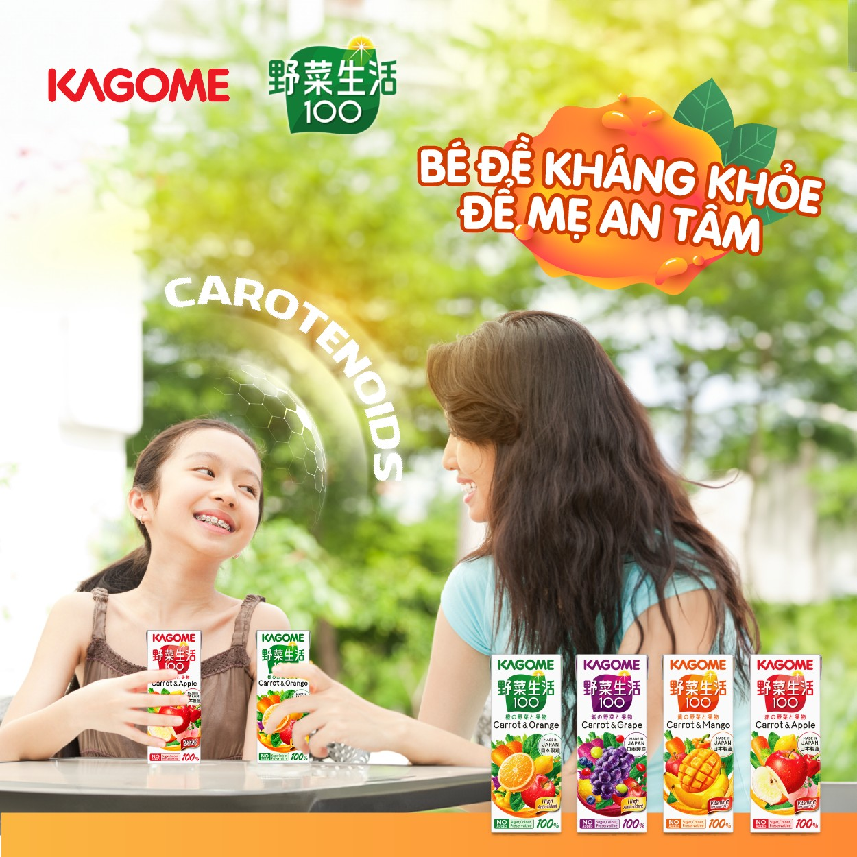 Cách bổ sung dinh dưỡng để con yêu khỏe mạnh trong thời tiết giao mùa - 3