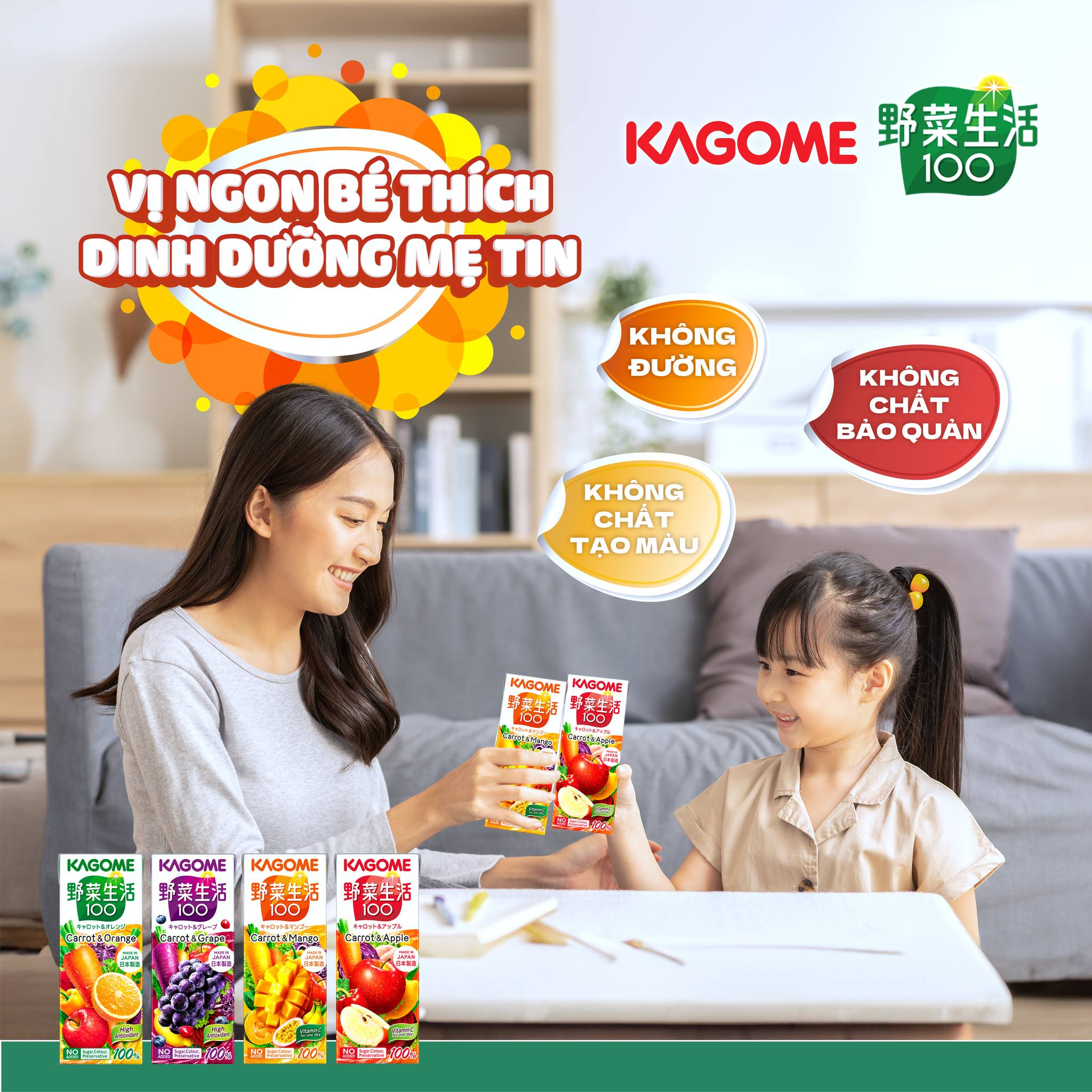 Cách bổ sung dinh dưỡng để con yêu khỏe mạnh trong thời tiết giao mùa - 4