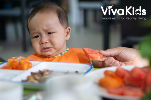 Biếng ăn là vấn đề phổ biến mà các ba mẹ phải “đối mặt”