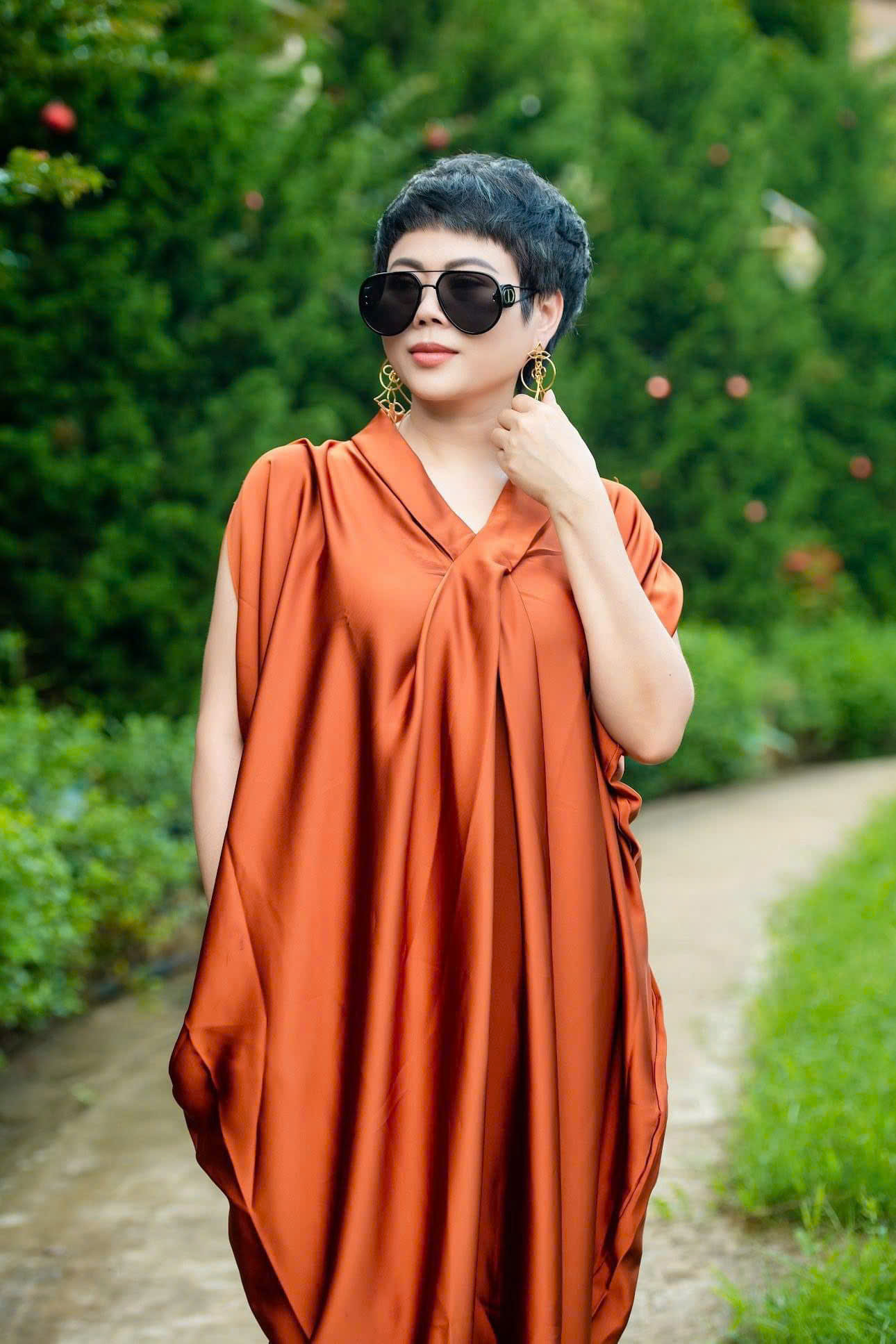 Hồng Phượng luôn tìm hướng đi mới cho ngành bán hàng online