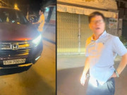 Tin tức - Vụ hất người phụ nữ lên nắp capo: Tài xế ô tô xin lỗi nạn nhân