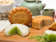 Sức khỏe - Nên ăn bánh dẻo hay bánh nướng trong mùa trung thu? Cách ăn nào cực dễ, vừa ngon vừa an toàn sức khỏe?