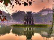 Tin tức - Tin tức 24h: Miền Bắc tuần tới tạnh ráo