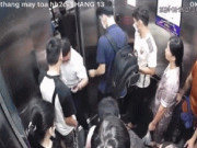 Tin tức - Thang máy chung cư HH Linh Đàm suýt "nuốt chửng" người đàn ông