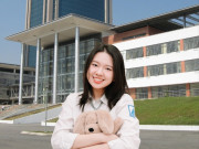 Tin tức - Trường cấp 3 nức tiếng ở Hà Nội, giải thưởng quốc tế “đếm không xuể”, nhiều học bổng tiền tỷ từ ĐH top đầu thế giới