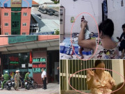 Tin tức - Người dân phẫn nộ vụ trẻ em bị bạo hành tại mái ấm Hoa Hồng ở TP.HCM