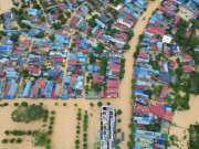 Tin tức - Miền Bắc còn mưa nhiều trong 2 ngày, sau đó có sự thay đổi thời tiết vào cuối tuần