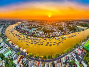 Tin tức - 12 chợ độc đáo, lớn nhất ở Việt Nam: Tuổi đời trên 100 năm, có nơi được lên cả báo quốc tế