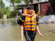 Tin tức - 24 giờ gấp rút di tản chạy lũ ở vùng ngoại thành Hà Nội