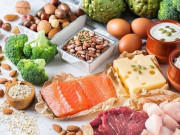 Sức khỏe - Trắc nghiệm sức khoẻ: Cá hay thịt tốt hơn? Có phải mỗi ngày cơ thể cần khoảng 2 thìa cà phê muối?