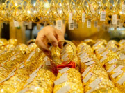 Tin tức - Người mua vàng nhẫn lãi lớn chưa từng có