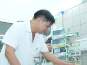 Sức khỏe - Tin vui: Bé gái Làng Nủ phổi đầy bùn đất đã có thể nói chuyện được, sức khoẻ cải thiện