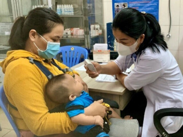 Hiện đã có 3 trẻ tử vong do sởi, TP.HCM cảnh báo nguy cơ về dịch bệnh