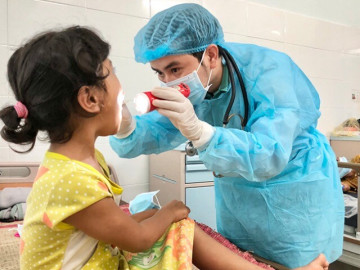 Ai có nguy cơ cao mắc bệnh bạch hầu? 5 nhóm người này cần cảnh giác