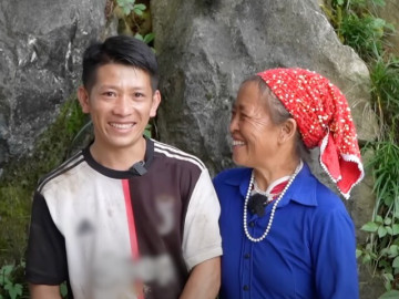 Trai tân lấy vợ hơn 27 tuổi, sống hạnh phúc mà không cần con cái: Mình chưa bao giờ có ý định bỏ vợ