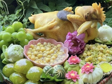 3 khung giờ vàng để lên hương ngày chính rằm, văn khấn Rằm tháng 7 năm 2024 chuẩn và đầy đủ nhất