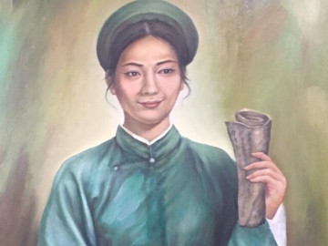 Ai được mệnh danh là Bà chúa thơ Nôm? Nhà thơ nổi tiếng nào từng 4 lần đi thi mới đỗ tú tài?