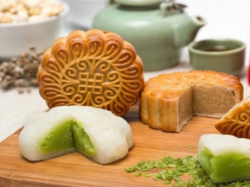 Nên ăn bánh dẻo hay bánh nướng trong mùa trung thu? Cách ăn nào cực dễ, vừa ngon vừa an toàn sức khỏe?