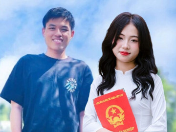 Điểm chuẩn cao ngất ngưởng của những ngành học mà 12 thủ khoa, á khoa kỳ thi Tốt nghiệp 2024 lựa chọn