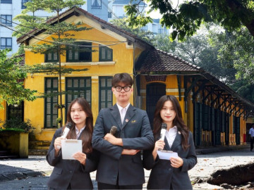 Ngôi trường hơn 110 tuổi ở Hà Nội: Điểm đầu vào luôn top 1, là cái nôi đào tạo nhiều Thủ khoa, người nổi tiếng