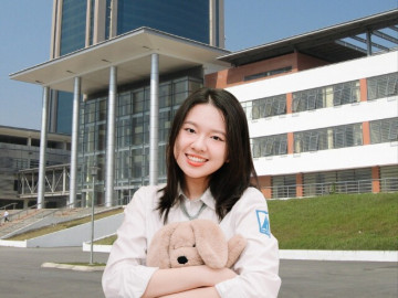 Trường cấp 3 nức tiếng ở Hà Nội, giải thưởng quốc tế đếm không xuể, nhiều học bổng tiền tỷ từ ĐH top đầu thế giới