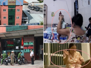 Người dân phẫn nộ vụ trẻ em bị bạo hành tại mái ấm Hoa Hồng ở TP.HCM