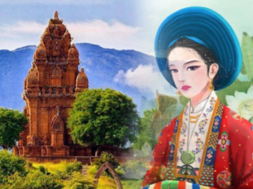 Vị công chúa nổi tiếng xinh đẹp, có tài ăn nói, lấy vua để đổi đất đai phía Nam, có công rất lớn trong sử Việt?