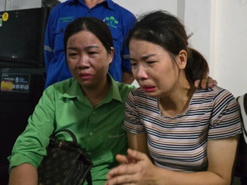 Đã xác định được danh tính 8 nạn nhân vụ sập cầu Phong Châu