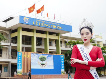 Ngôi trường chuyên HOT nhất Nam Định lúc này: Chất lượng giáo dục luôn dẫn đầu, cựu học sinh toàn người nổi tiếng
