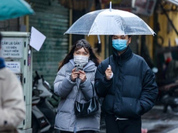 Tin tức 24h: Vì sao đón không khí lạnh mà miền Bắc không rét?