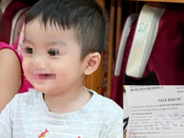 Bé trai 2 tuổi tử vong bất thường sau bữa ăn trưa ở trường