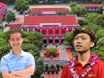 20 ngôi trường THPT có quán quân Đường lên đỉnh Olympia, là cái nôi của nhiều học sinh có thành tích khủng