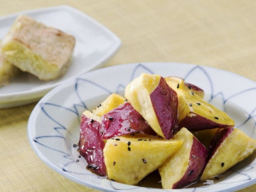 4 loại củ quả là chân ái cho mùa thu rất giàu dinh dưỡng, chợ Việt bán đầy, giá rẻ hều 10.000 đồng có thể mua