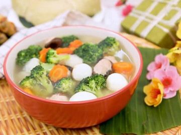 6 loại rau củ giúp giảm mỡ bụng nhanh chóng