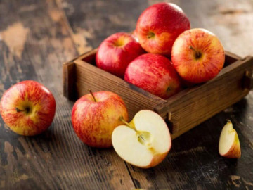 Một quả táo chứa bao nhiêu calo? Cơ thể bạn sẽ ra sao nếu ăn 2 quả táo mỗi ngày?
