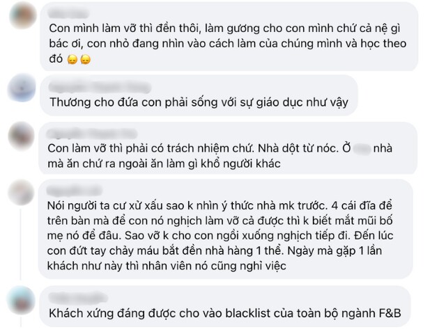 Mẹ Việt “tố” nhà hàng gà rán đòi tiền đền 38 nghìn/đĩa con làm vỡ, CĐM đồng loạt lên tiếng chỉ trích - 2