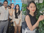 Yêu con - Con gái Minh Tiệp 13 tuổi nhan sắc cực phẩm, đôi chân dài như kiếm Nhật nhờ bí quyết “quả trứng”