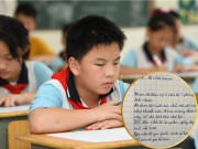 Yêu con - Bài văn “bóc phốt” bố của học sinh tiểu học nói lên nỗi lòng của bao bà mẹ, ai đọc cũng xuýt xoa khen