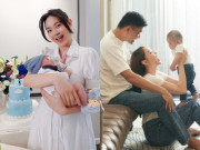 Yêu con - Lần đầu tên thật con trai Minh Hằng được hé lộ, nghe thôi đã biết "cậu cả" nhà hào môn