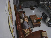 Yêu con - Camera ghi lại cảnh thân thiết của bố và con gái lớn khiến cộng đồng mạng “bùng nổ” bình luận