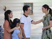 Yêu con - Đồng nghiệp đưa con đến nhà chơi, vừa gặp chồng tôi đứa trẻ liền gọi “bố”, tôi xúc động bật khóc