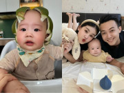 Yêu con - Con trai Hoa hậu Đại dương Lê Âu Ngân Anh bị trêu ngoại hình, nàng hậu làm hành động “chữa cháy” khiến CĐM trầm trồ