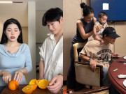 Yêu con - Hằng Du Mục yêu 2 con riêng của chồng cũ thế này, bảo sao 2 đứa trẻ người Trung Quốc muốn theo mẹ kế Việt