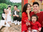 Yêu con - 3 sao Việt đặt tên con gái giống hệt nhau, Trường Giang Nhã Phương giải thích ý nghĩa cái tên khiến ai cũng “dở khóc dở cười”