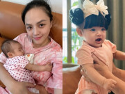 Yêu con - Thu Quỳnh làm mẹ đơn thân “đầu bù tóc rối” chăm ái nữ, bị hỏi danh tính bố của con, nữ DV đáp trả gây chú ý