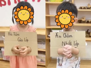 Yêu con - Cô giáo mầm non đăng clip “phản cảm” khiến hội phụ huynh xem mà nóng mặt